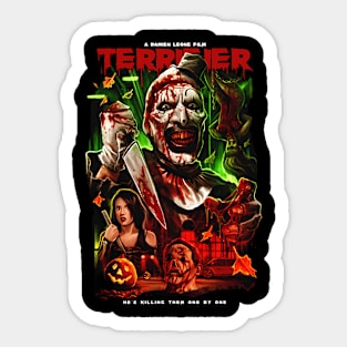 Terrifier Sticker